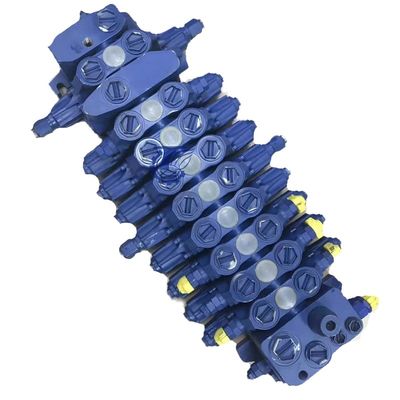 Hydraulisches Hauptschlauch für Bagger DH80-7 DX80-7 Steuerklappen K1042776 Serie für Daewoo Doosan DH80-7 DX80-7