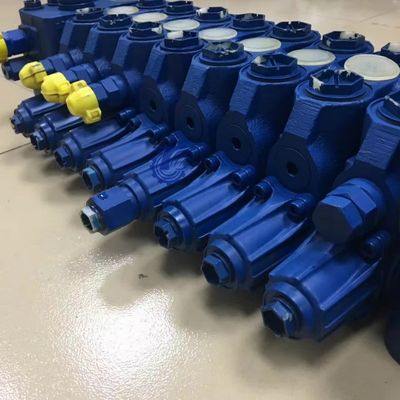 Hydraulisches Hauptschlauch für Bagger DH80-7 DX80-7 Steuerklappen K1042776 Serie für Daewoo Doosan DH80-7 DX80-7