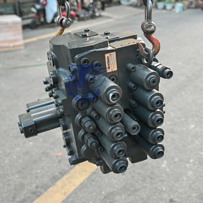 UX28 UX28-86 Hauptsteuerventil für Volvo EC210B EC240B Doosan Daewoo DX215 DX220 DX225-5-7