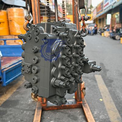 UX28 UX28-86 Hauptsteuerventil für Volvo EC210B EC240B Doosan Daewoo DX215 DX220 DX225-5-7