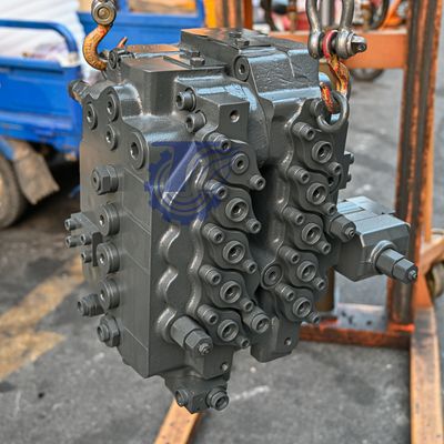 UX28 UX28-86 Hauptsteuerventil für Volvo EC210B EC240B Doosan Daewoo DX215 DX220 DX225-5-7