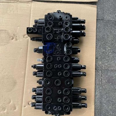 DH55 DH60 Hydraulisches Hauptsteuerventil DX55 DX60 00070-33171 0007033171 Für den Doosan Daewoo Bagger
