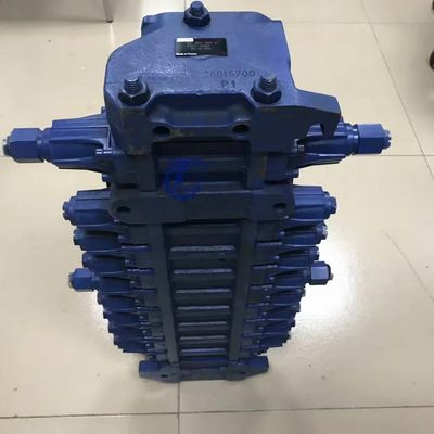 420-00357A 420-00357B Doosan Daewoo DX75 DH75 DX80 DH80 Hydraulisches Hauptventil geeignet für die Forstwirtschaft