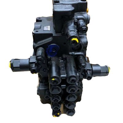 K1034204 K1042776 Hauptsteuerventil für Doosan Daewoo DX80GO DH80GO Baggerwartung Hydraulisches Hauptventil