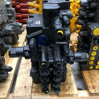 K1034204 K1042776 Hauptsteuerventil für Doosan Daewoo DX80GO DH80GO Baggerwartung Hydraulisches Hauptventil