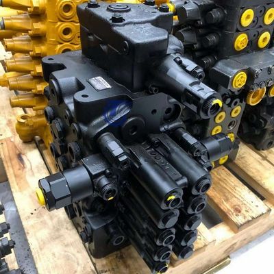 K1034204 K1042776 Hauptsteuerventil für Doosan Daewoo DX80GO DH80GO Baggerwartung Hydraulisches Hauptventil