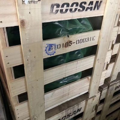 401107-01079 410105-00087 410105-00087A Doosan DX380LC Hydraulische Hauptsteuerventil Sicherheitsventil Überflussventil