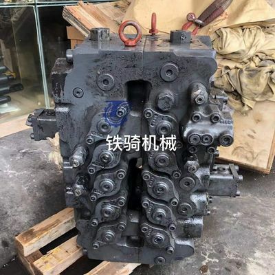 401107-01079 410105-00087 410105-00087A Doosan DX380LC Hydraulische Hauptsteuerventil Sicherheitsventil Überflussventil