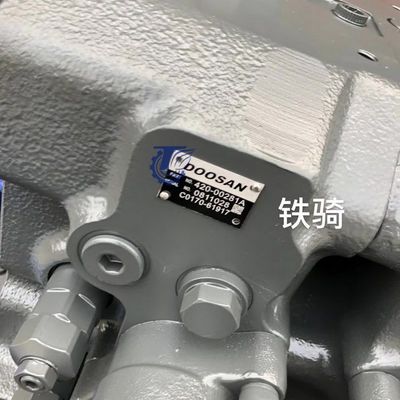 420-00281A 420-00281B C0170-61917 DOOSAN SOLAR 420 DX420 DX500 DX520 Hauptsteuerventil