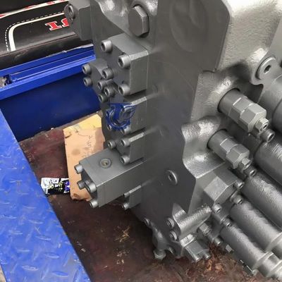 420-00281A 420-00281B C0170-61917 DOOSAN SOLAR 420 DX420 DX500 DX520 Hauptsteuerventil