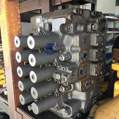 420-00281A 420-00281B C0170-61917 DOOSAN SOLAR 420 DX420 DX500 DX520 Hauptsteuerventil