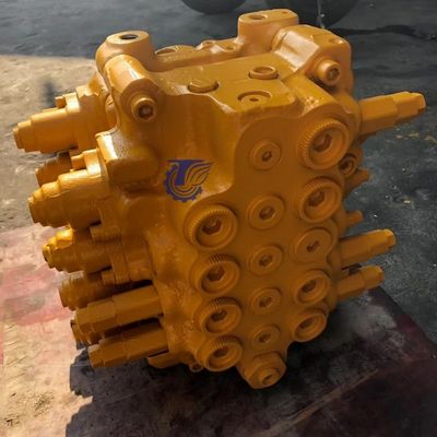 Katoschützer-Hydraulikventil HD450 HD512 Hauptsteuerventil Hydrauliksteuerventil Verteilventil