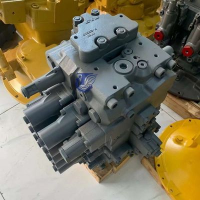 Teile für Bagger HD820 HD820-2 HD820-3 Bagger Hydraulisches Hauptsteuerventil / Verteiler / Verteilerventil