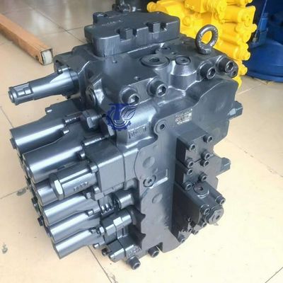 Teile für Bagger HD820 HD820-2 HD820-3 Bagger Hydraulisches Hauptsteuerventil / Verteiler / Verteilerventil