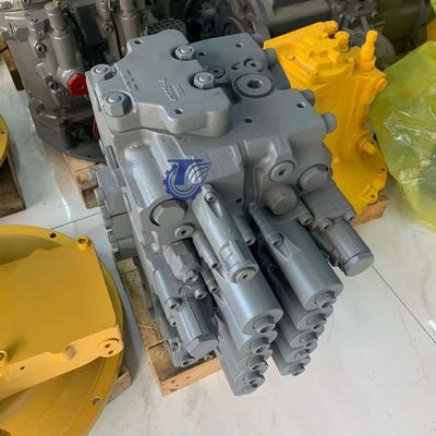 Teile für Bagger HD820 HD820-2 HD820-3 Bagger Hydraulisches Hauptsteuerventil / Verteiler / Verteilerventil