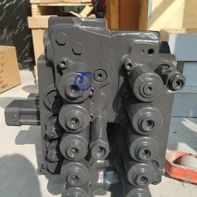 Parker-Steuerventil Baggerzubehör HD820 HD820-2 HD820-3 Bagger Hydraulischer Hauptsteuerventil-Distributor