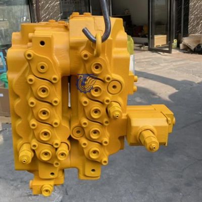 Kato HD1023 Bohrmaschine Hauptsteuerventil Verteilventil hydraulisches Steuerventil Bohrmaschinenteile Maschinenteile
