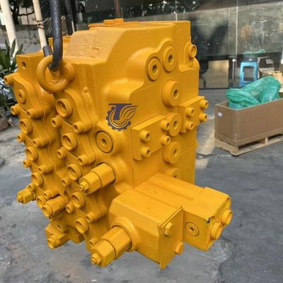 Kato HD1023 Bohrmaschine Hauptsteuerventil Verteilventil hydraulisches Steuerventil Bohrmaschinenteile Maschinenteile