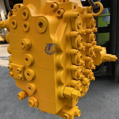 Kato HD1023 Bohrmaschine Hauptsteuerventil Verteilventil hydraulisches Steuerventil Bohrmaschinenteile Maschinenteile