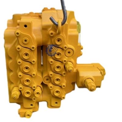 Kato HD1023 Bohrmaschine Hauptsteuerventil Verteilventil hydraulisches Steuerventil Bohrmaschinenteile Maschinenteile