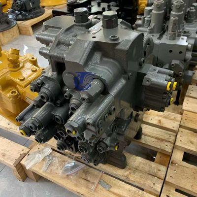 C0170-55064 KYB Steuerventil für Kato HD1430 HD1430-3 Hauptsteuerventil Bagger Hydraulisches System Teile