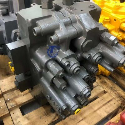 C0170-55064 KYB Steuerventil für Kato HD1430 HD1430-3 Hauptsteuerventil Bagger Hydraulisches System Teile