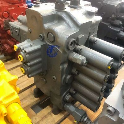 C0170-55064 KYB Steuerventil für Kato HD1430 HD1430-3 Hauptsteuerventil Bagger Hydraulisches System Teile