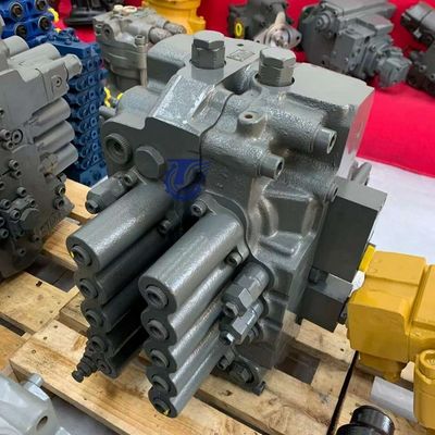 C0170-55064 KYB Steuerventil für Kato HD1430 HD1430-3 Hauptsteuerventil Bagger Hydraulisches System Teile