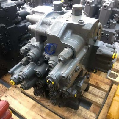 C0170-55064 KYB Steuerventil für Kato HD1430 HD1430-3 Hauptsteuerventil Bagger Hydraulisches System Teile