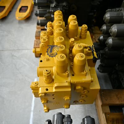 2063338 KMX13SB Caterpillar Bagger Teile CAT E314C Steuerventilmontage Hydraulisches Hauptventil