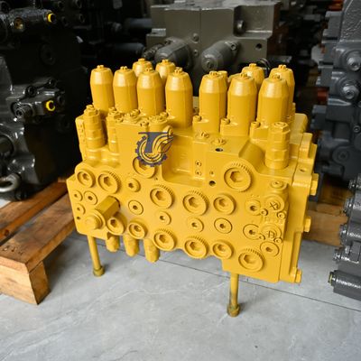 2063338 KMX13SB Caterpillar Bagger Teile CAT E314C Steuerventilmontage Hydraulisches Hauptventil