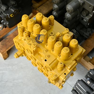 2063338 KMX13SB Caterpillar Bagger Teile CAT E314C Steuerventilmontage Hydraulisches Hauptventil