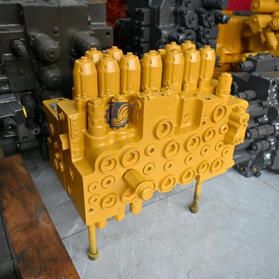 2063338 KMX13SB Caterpillar Bagger Teile CAT E314C Steuerventilmontage Hydraulisches Hauptventil