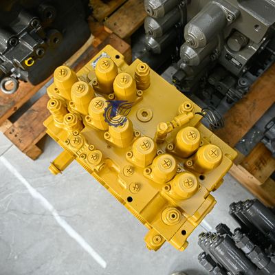 2063338 KMX13SB Caterpillar Bagger Teile CAT E314C Steuerventilmontage Hydraulisches Hauptventil