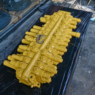 205-0471 C0070-33213 C0070-33204 CAT 305SR Main Control Valve  Mini Excavator Parts