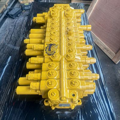 205-0471 C0070-33213 C0070-33204 CAT 305SR Main Control Valve  Mini Excavator Parts