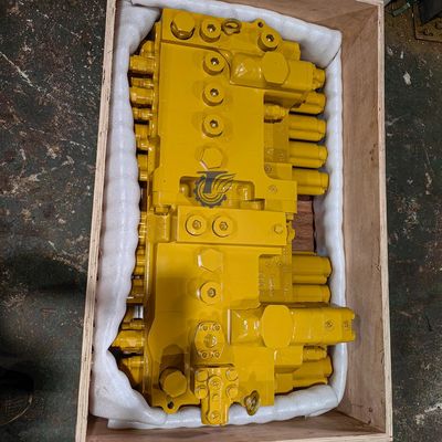 323-7680 3237680 CAT E345D E345D L, E349D, E349D L Hauptsteuerventil Raupe Baggerteile mit C13-Motor