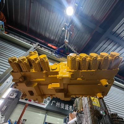 323-7680 3237680 CAT E345D E345D L, E349D, E349D L Hauptsteuerventil Raupe Baggerteile mit C13-Motor