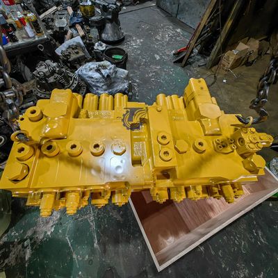 323-7680 3237680 CAT E345D E345D L, E349D, E349D L Hauptsteuerventil Raupe Baggerteile mit C13-Motor