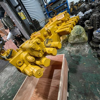 323-7680 3237680 CAT E345D E345D L, E349D, E349D L Hauptsteuerventil Raupe Baggerteile mit C13-Motor
