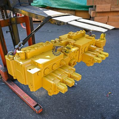 295-7767 295-7747 295-7745 295-7747 Hauptsteuerventil für den Bagger der Caterpillar 365C 374D 385C 390D