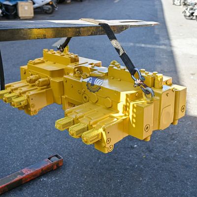 295-7767 295-7747 295-7745 295-7747 Hauptsteuerventil für den Bagger der Caterpillar 365C 374D 385C 390D