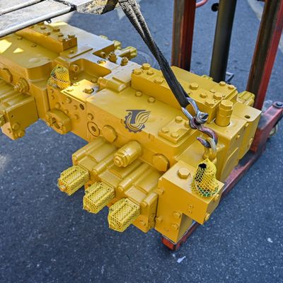 295-7767 295-7747 295-7745 295-7747 Hauptsteuerventil für den Bagger der Caterpillar 365C 374D 385C 390D