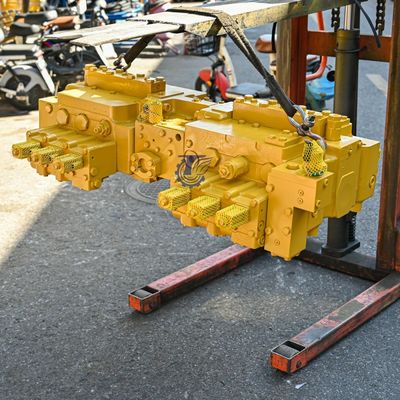 295-7767 295-7747 295-7745 295-7747 Hauptsteuerventil für den Bagger der Caterpillar 365C 374D 385C 390D
