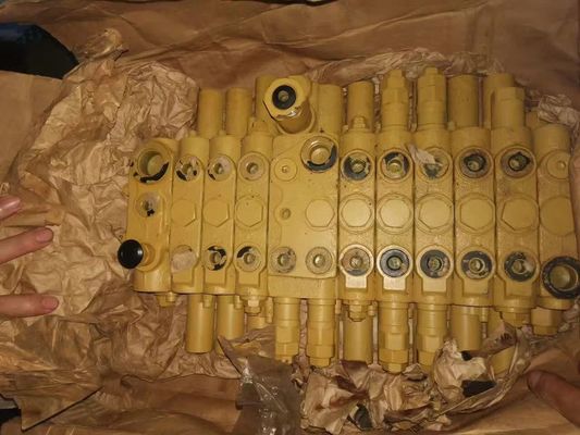 C0070-26936 393-7632 Hauptsteuerventil für Caterpillar E303 E303.5 E304 Ersatzteile für Minibagger