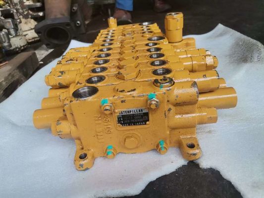 C0070-26936 393-7632 Hauptsteuerventil für Caterpillar E303 E303.5 E304 Ersatzteile für Minibagger