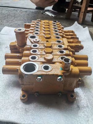 C0070-26936 393-7632 Hauptsteuerventil für Caterpillar E303 E303.5 E304 Ersatzteile für Minibagger