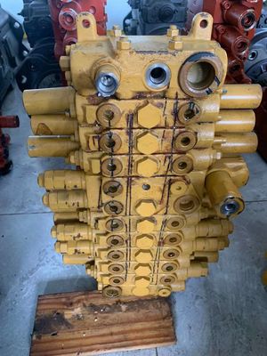 C0070-26936 393-7632 Hauptsteuerventil für Caterpillar E303 E303.5 E304 Ersatzteile für Minibagger