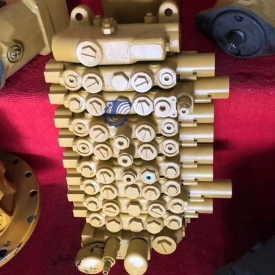 456-1837 CAT 305 306 307E2 308 Hauptsteuerventil mit C2.4-Motor