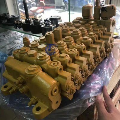 456-1837 CAT 305 306 307E2 308 Hauptsteuerventil mit C2.4-Motor
